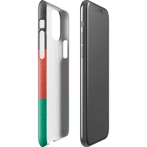 Afghanistan Flag Distressed iPhone 11 Pro Lite Case